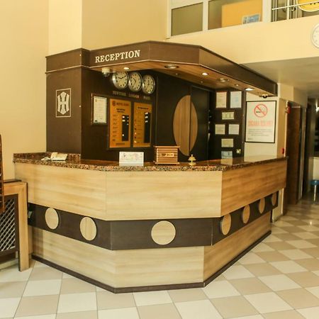 Ilion Hotel Чанаккале Екстериор снимка