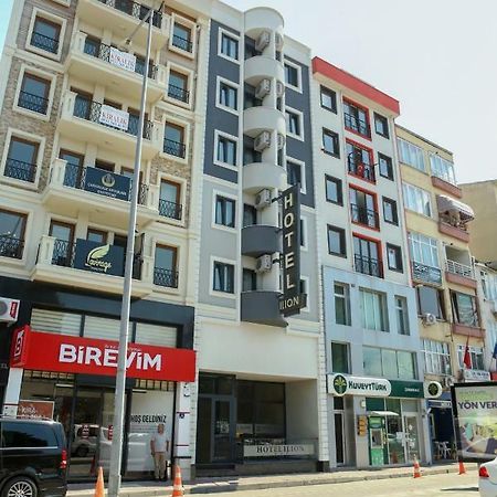 Ilion Hotel Чанаккале Екстериор снимка