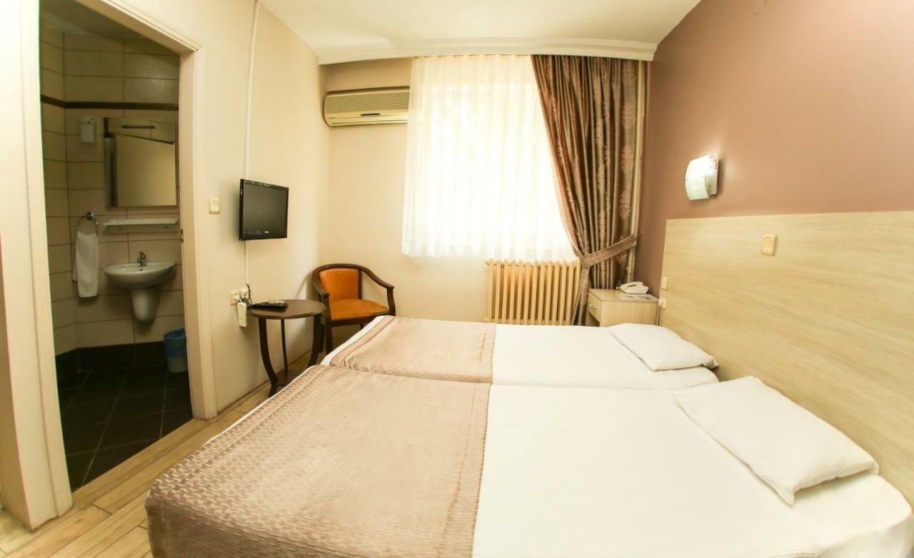 Ilion Hotel Чанаккале Екстериор снимка