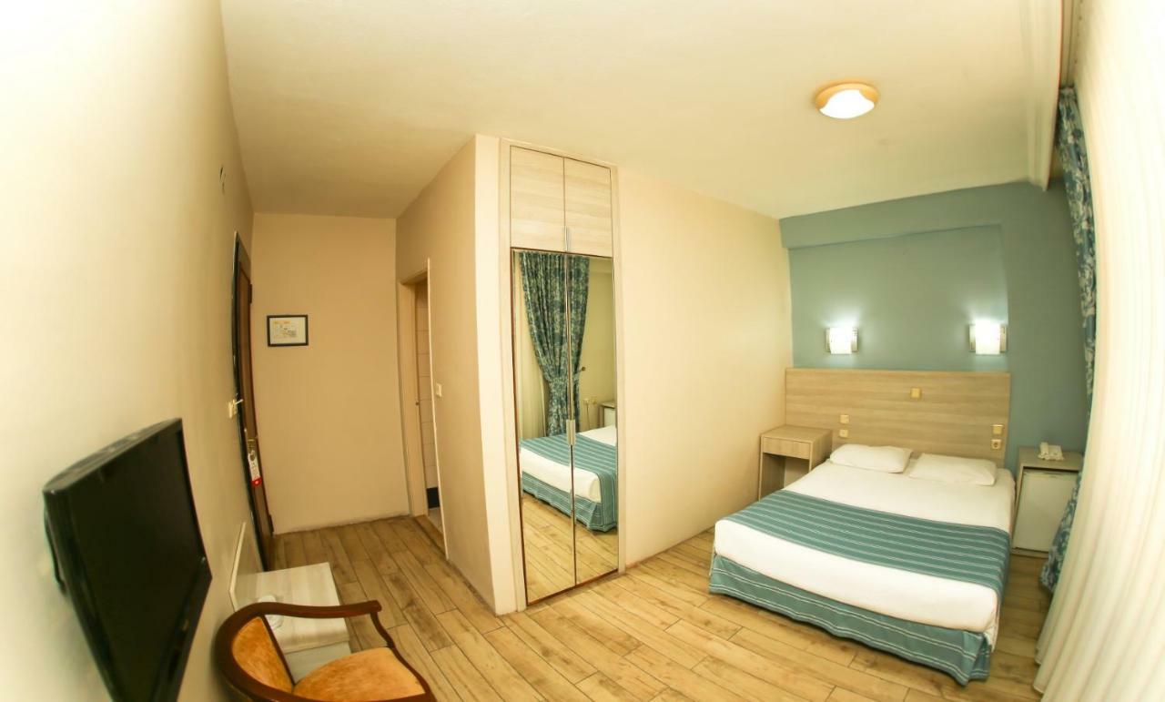 Ilion Hotel Чанаккале Екстериор снимка