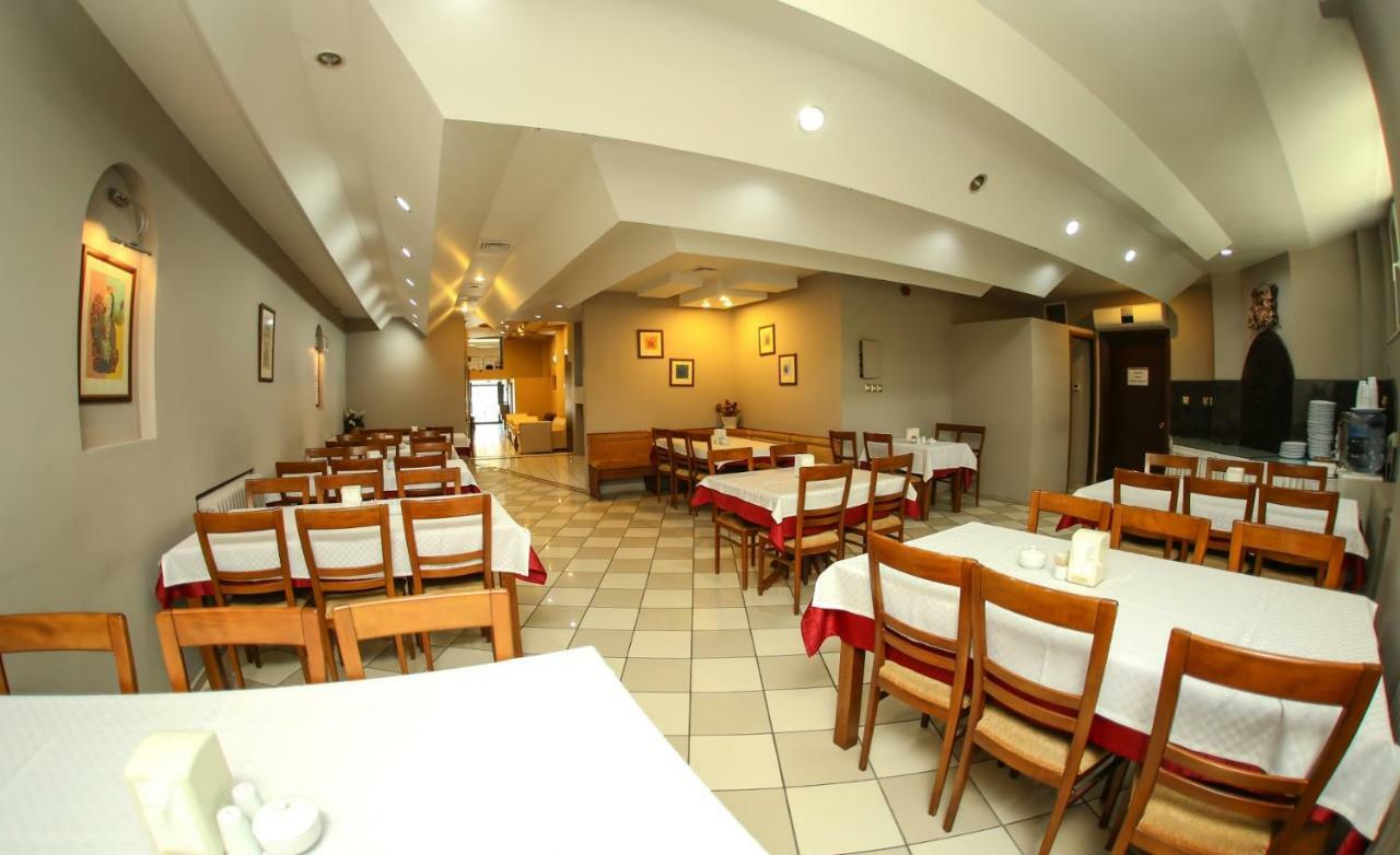 Ilion Hotel Чанаккале Екстериор снимка