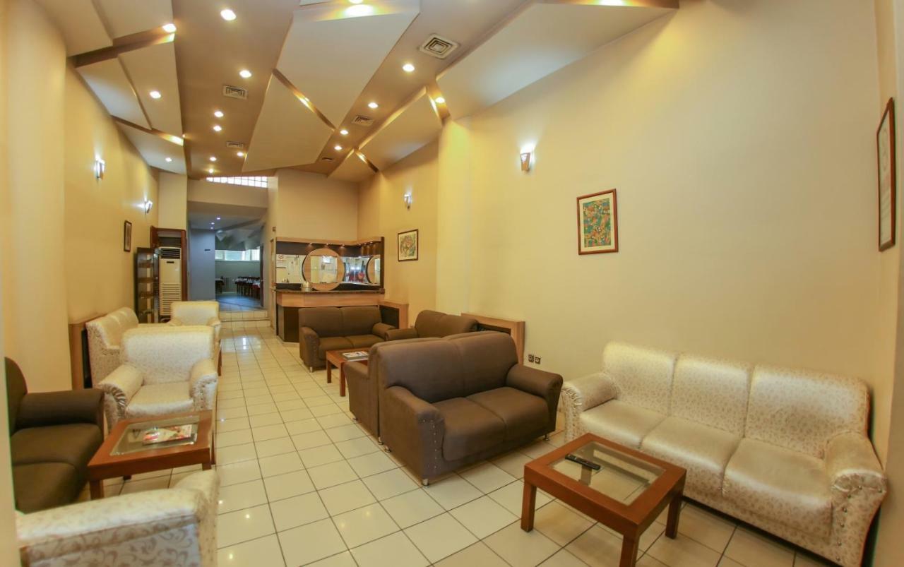 Ilion Hotel Чанаккале Екстериор снимка