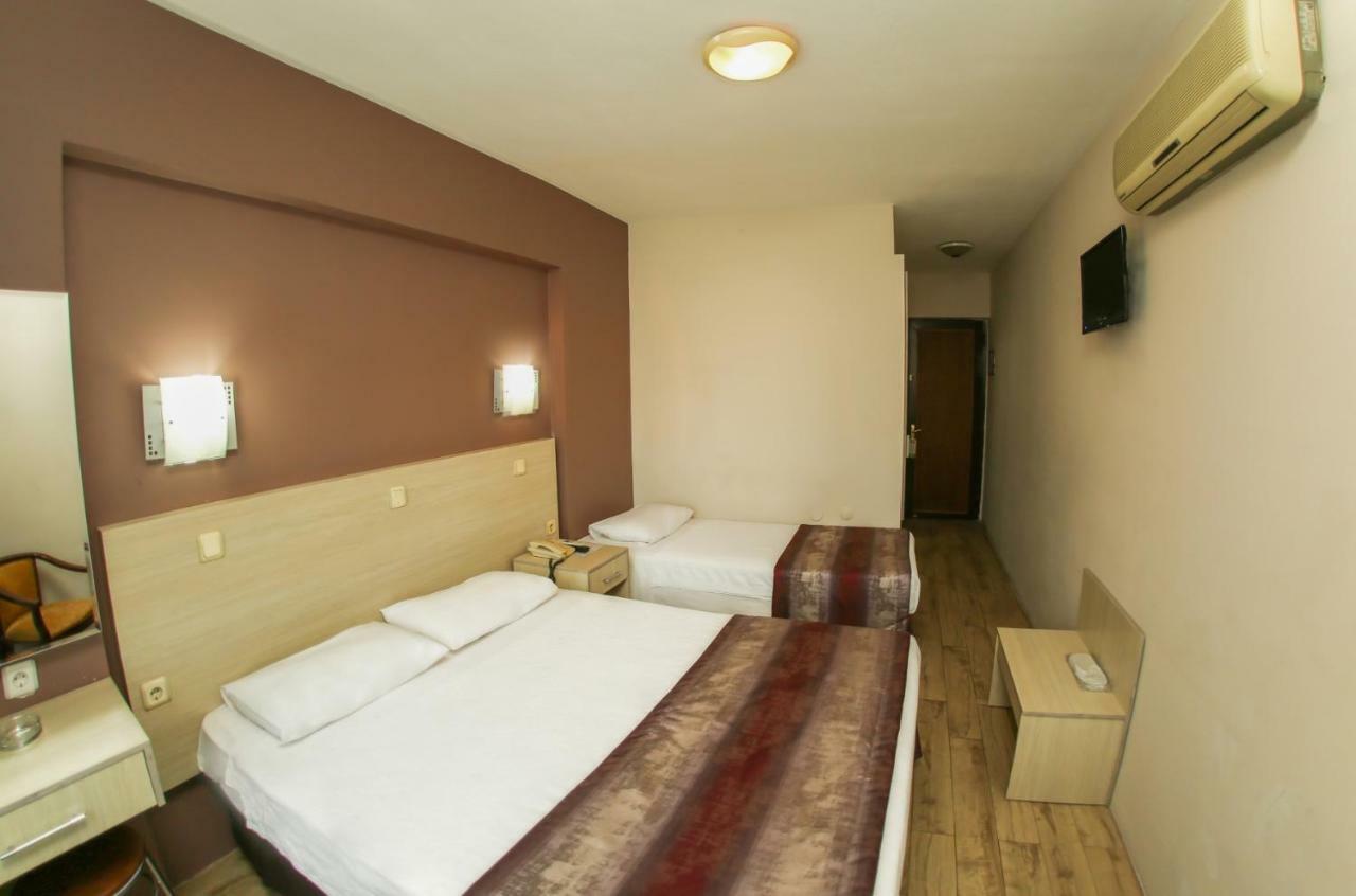 Ilion Hotel Чанаккале Екстериор снимка