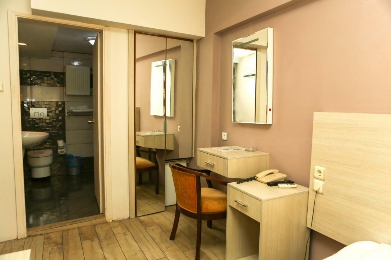 Ilion Hotel Чанаккале Екстериор снимка