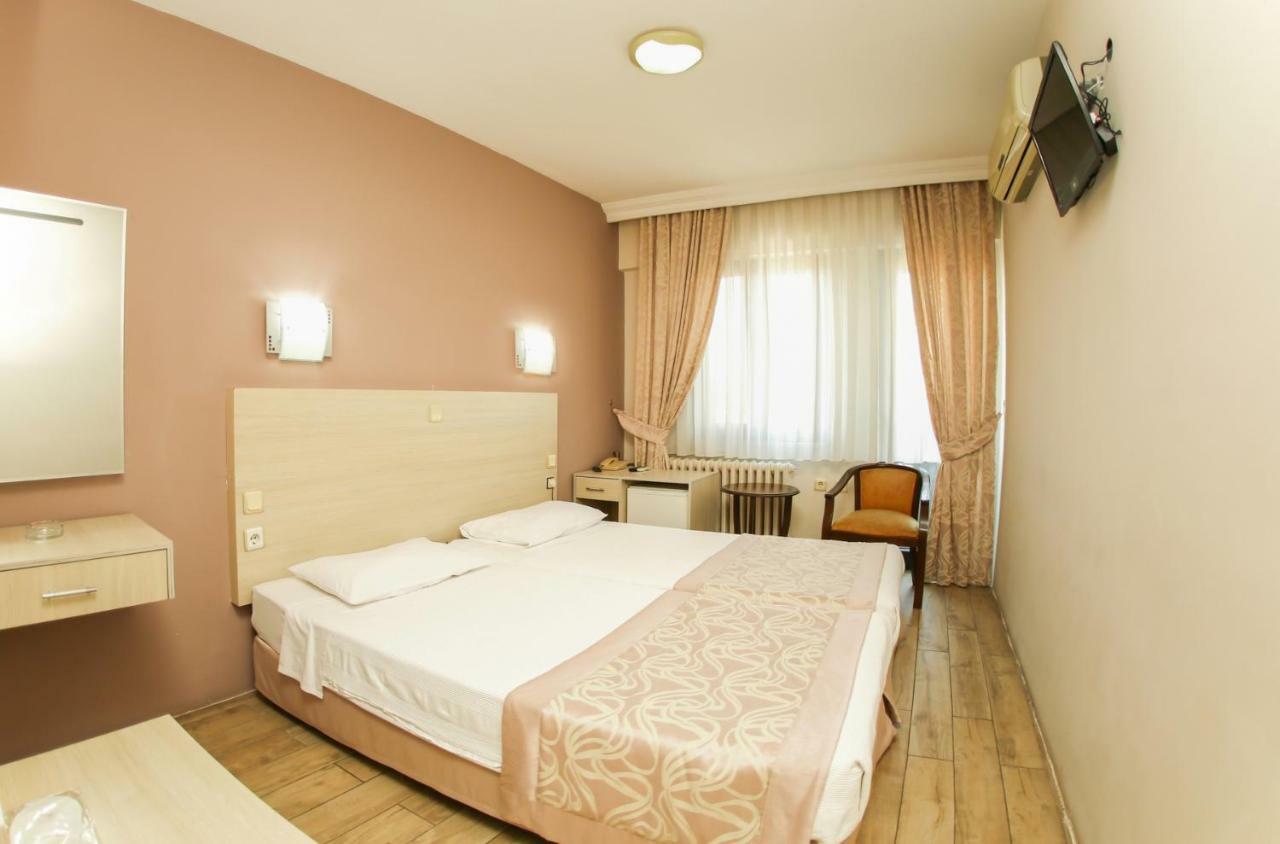 Ilion Hotel Чанаккале Екстериор снимка