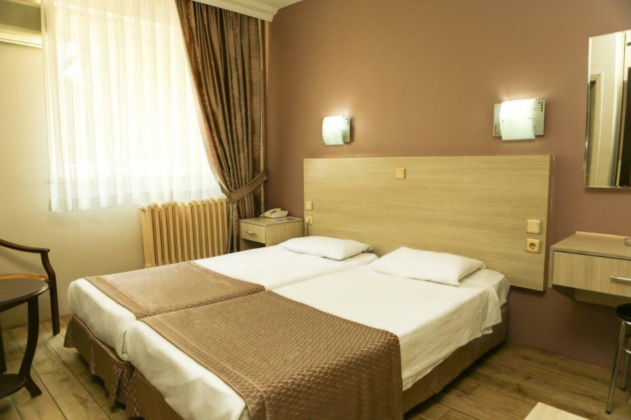 Ilion Hotel Чанаккале Екстериор снимка