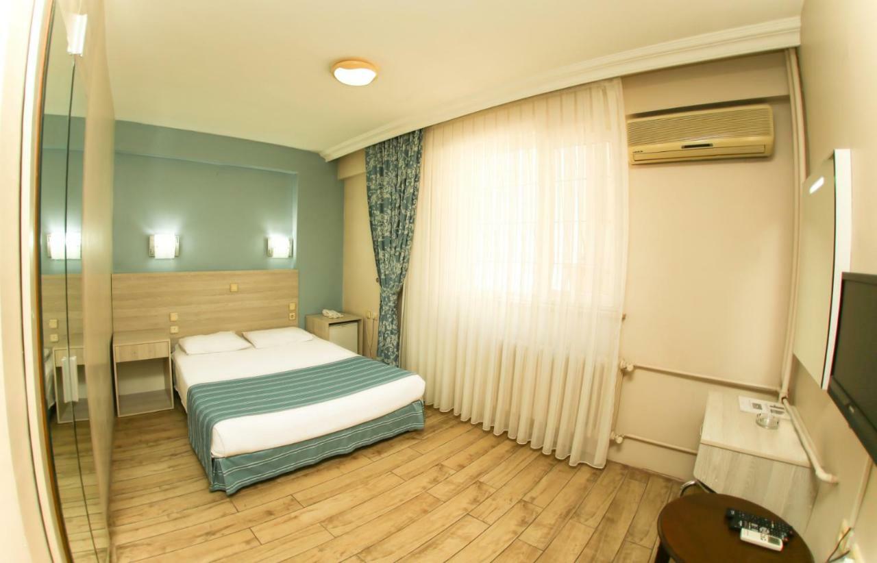 Ilion Hotel Чанаккале Екстериор снимка