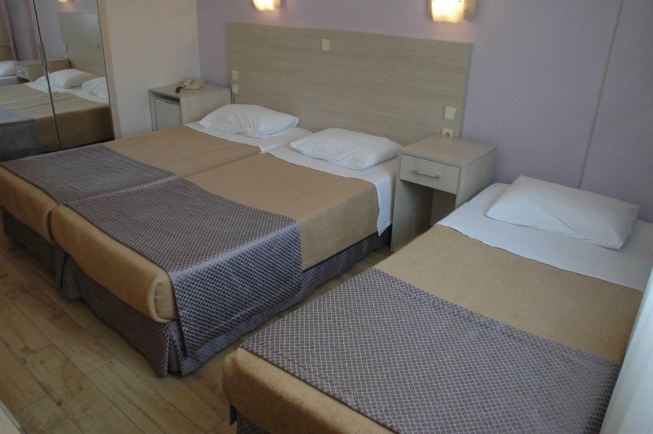 Ilion Hotel Чанаккале Екстериор снимка