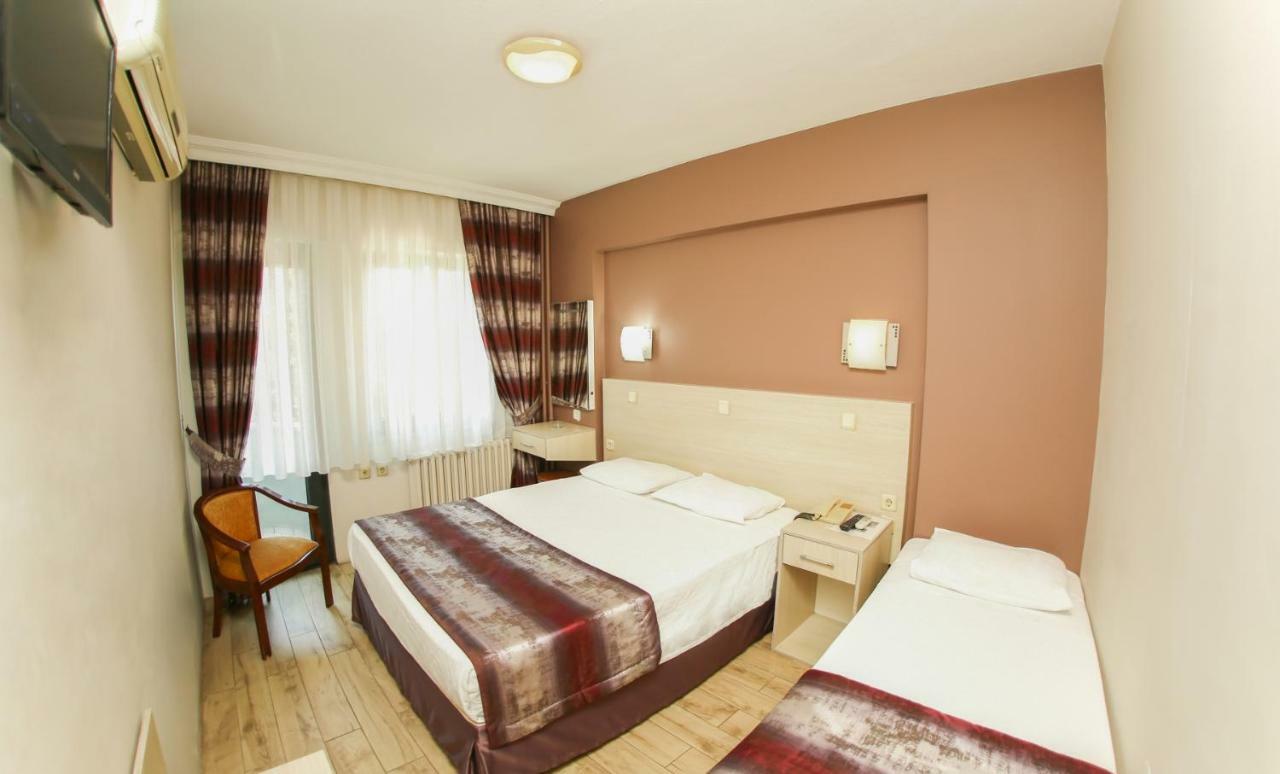 Ilion Hotel Чанаккале Екстериор снимка